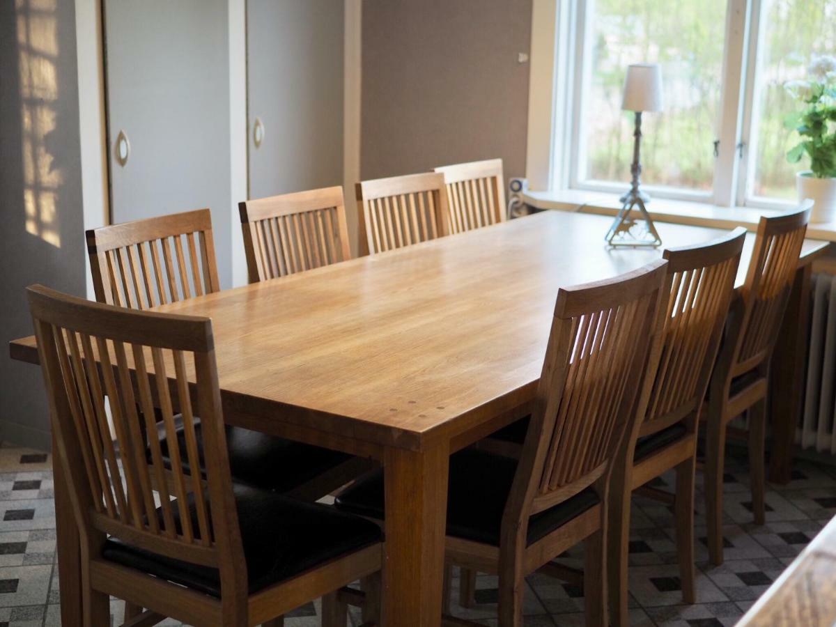 Orsastuguthyrning-Kyrkbyn Villa Eksteriør billede