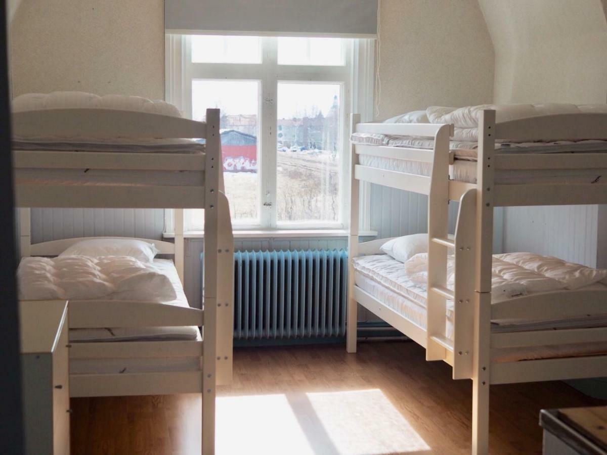Orsastuguthyrning-Kyrkbyn Villa Eksteriør billede