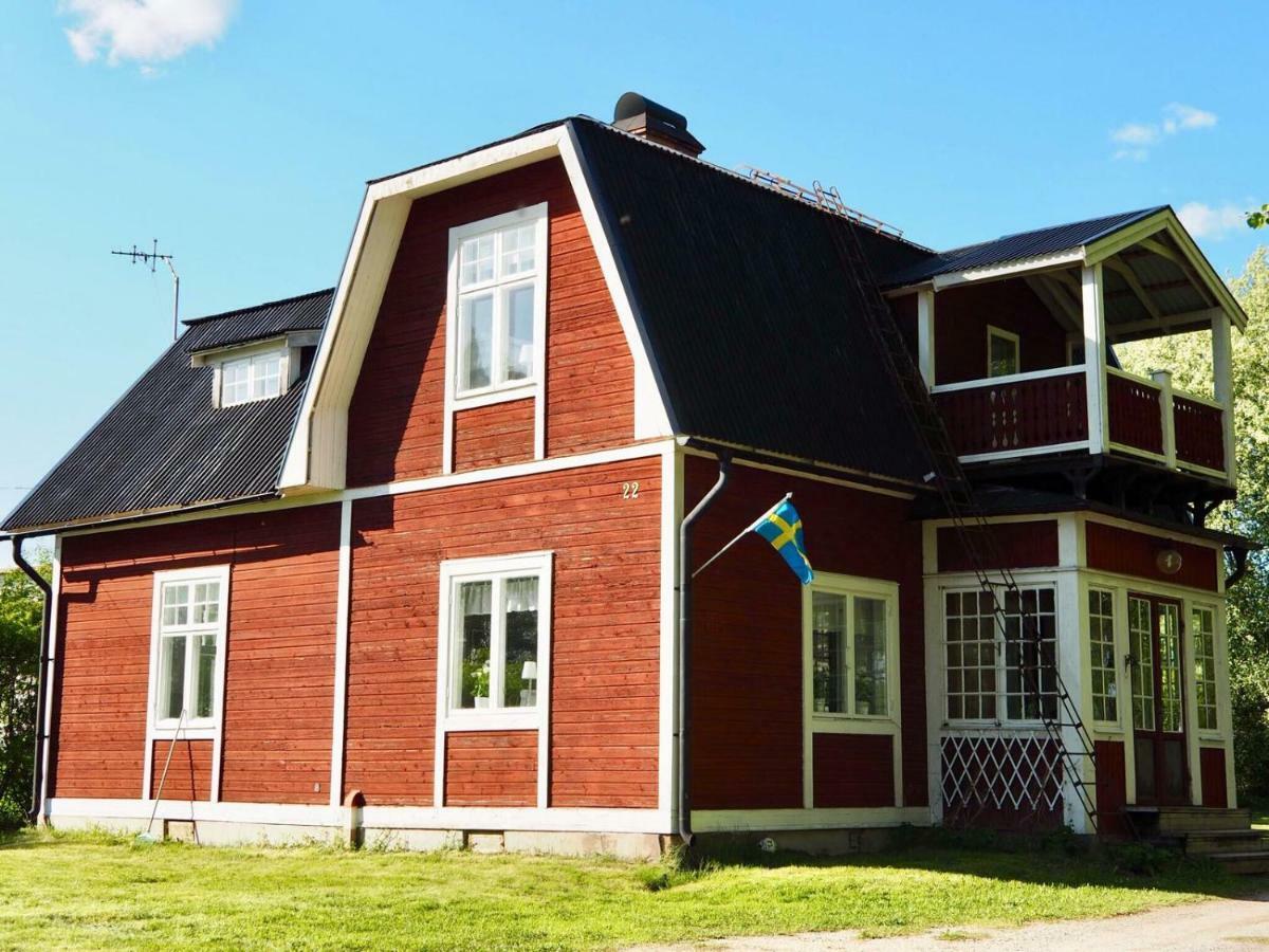 Orsastuguthyrning-Kyrkbyn Villa Eksteriør billede