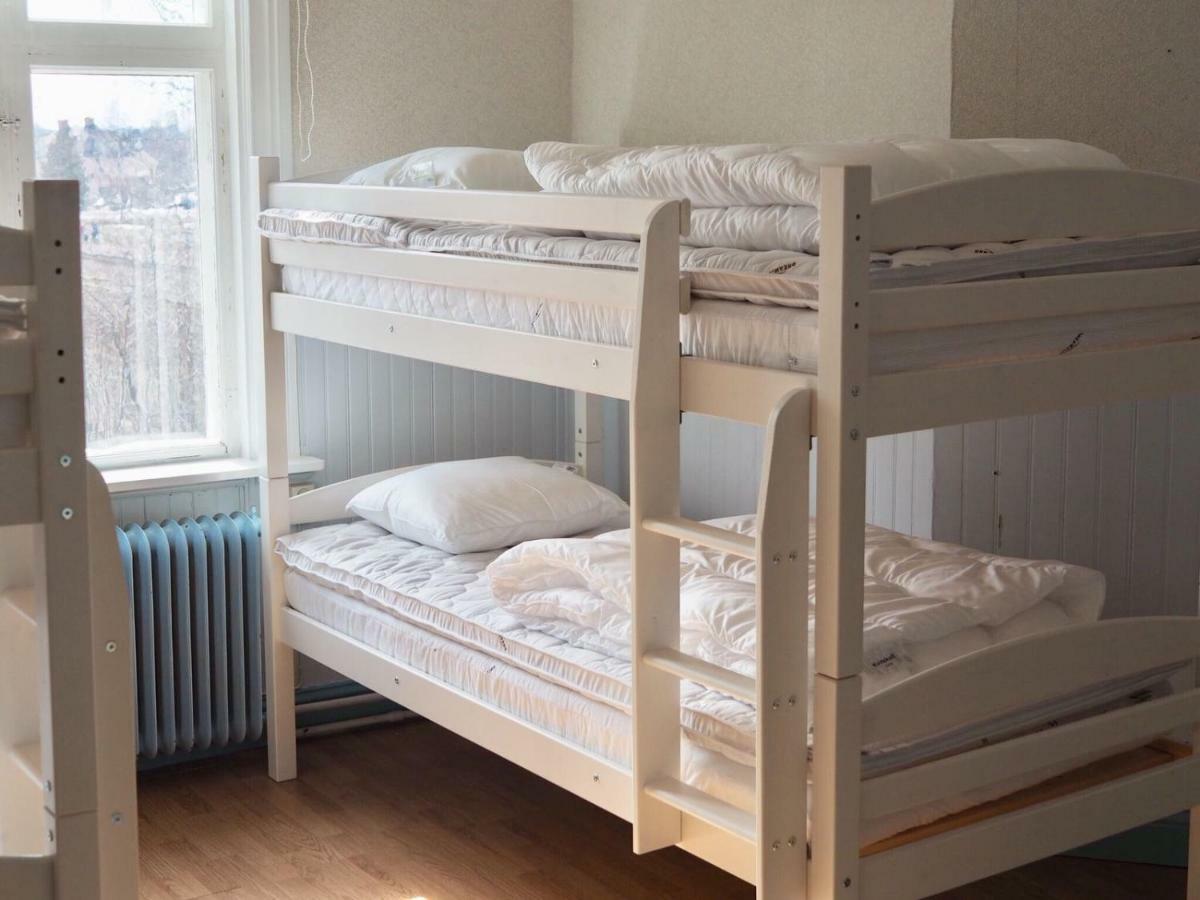 Orsastuguthyrning-Kyrkbyn Villa Eksteriør billede