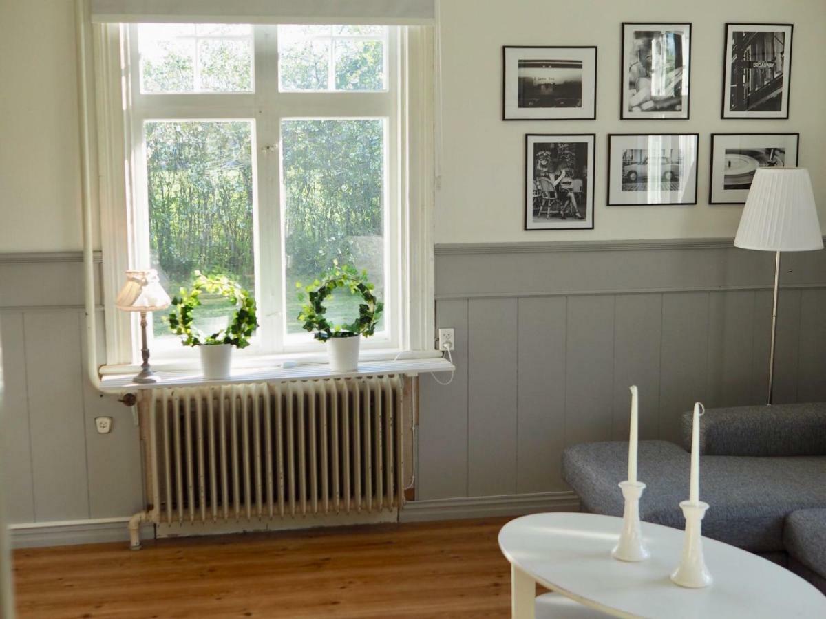 Orsastuguthyrning-Kyrkbyn Villa Eksteriør billede